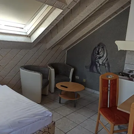 Gaestehaus Essener Strasse 9 Vom 3* Schwetzingen