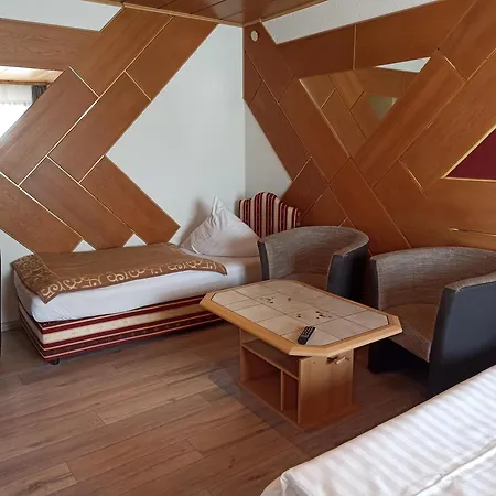 Gaestehaus Essener Strasse 9 Vom Lejlighedshotel 3*