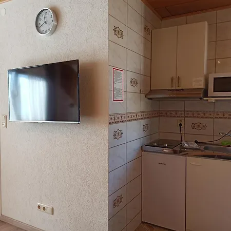 Apartmanhotel Gaestehaus Essener Strasse 9 Vom 3*