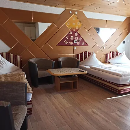 Lejlighedshotel Gaestehaus Essener Strasse 9 Vom