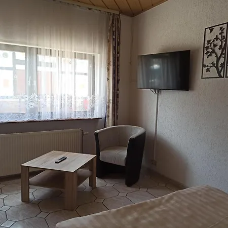 Gaestehaus Essener Strasse 9 Vom